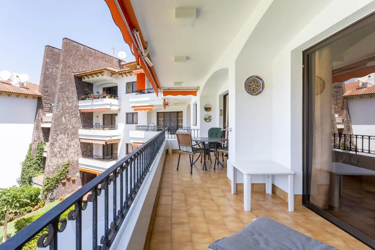 Prime Homes Parque Avoceta 0*, Puerto de la Cruz (Tenerife)