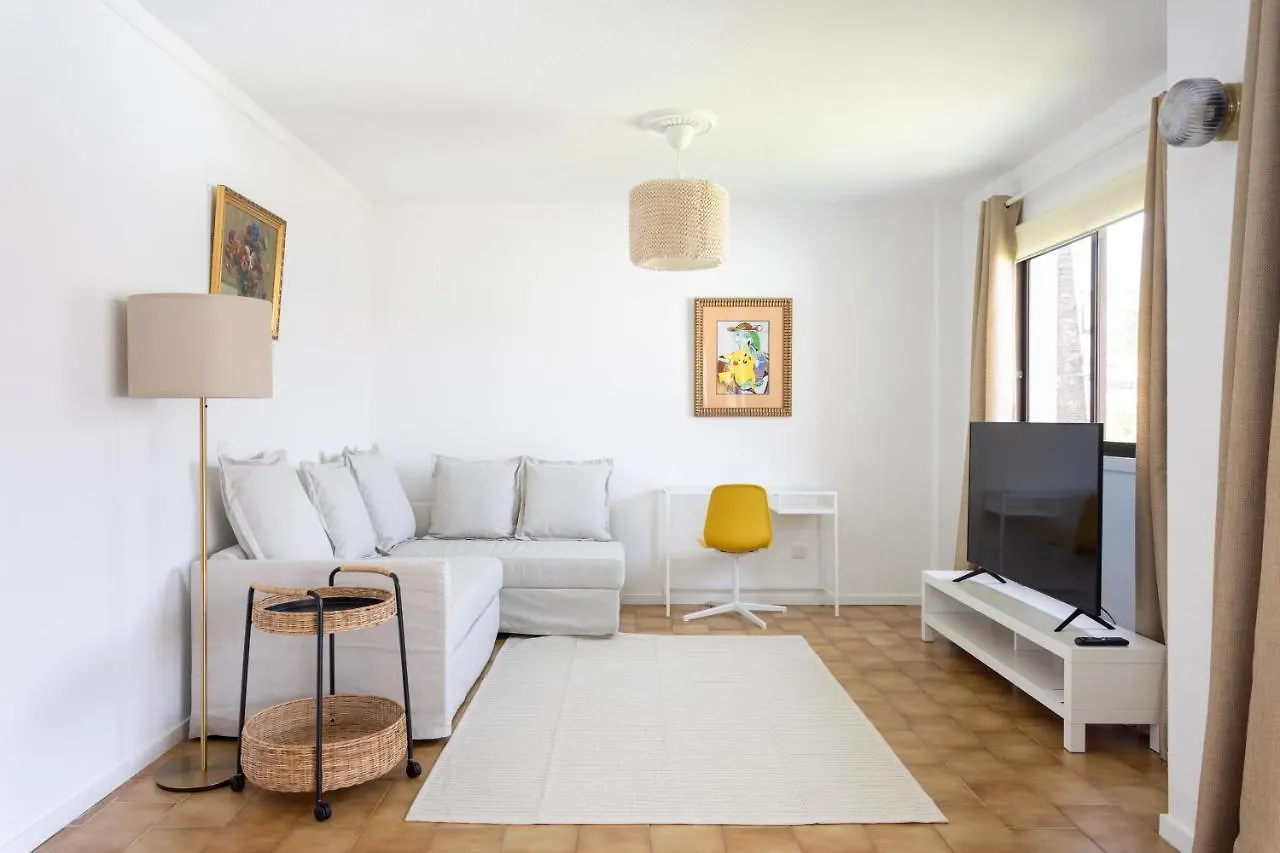 Prime Parque Avoceta Apartment Puerto de la Cruz