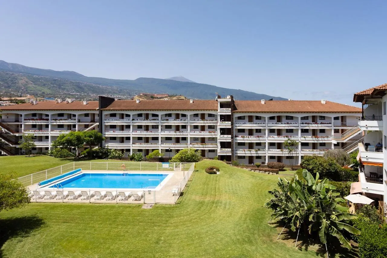 Prime Parque Avoceta Apartment Puerto de la Cruz