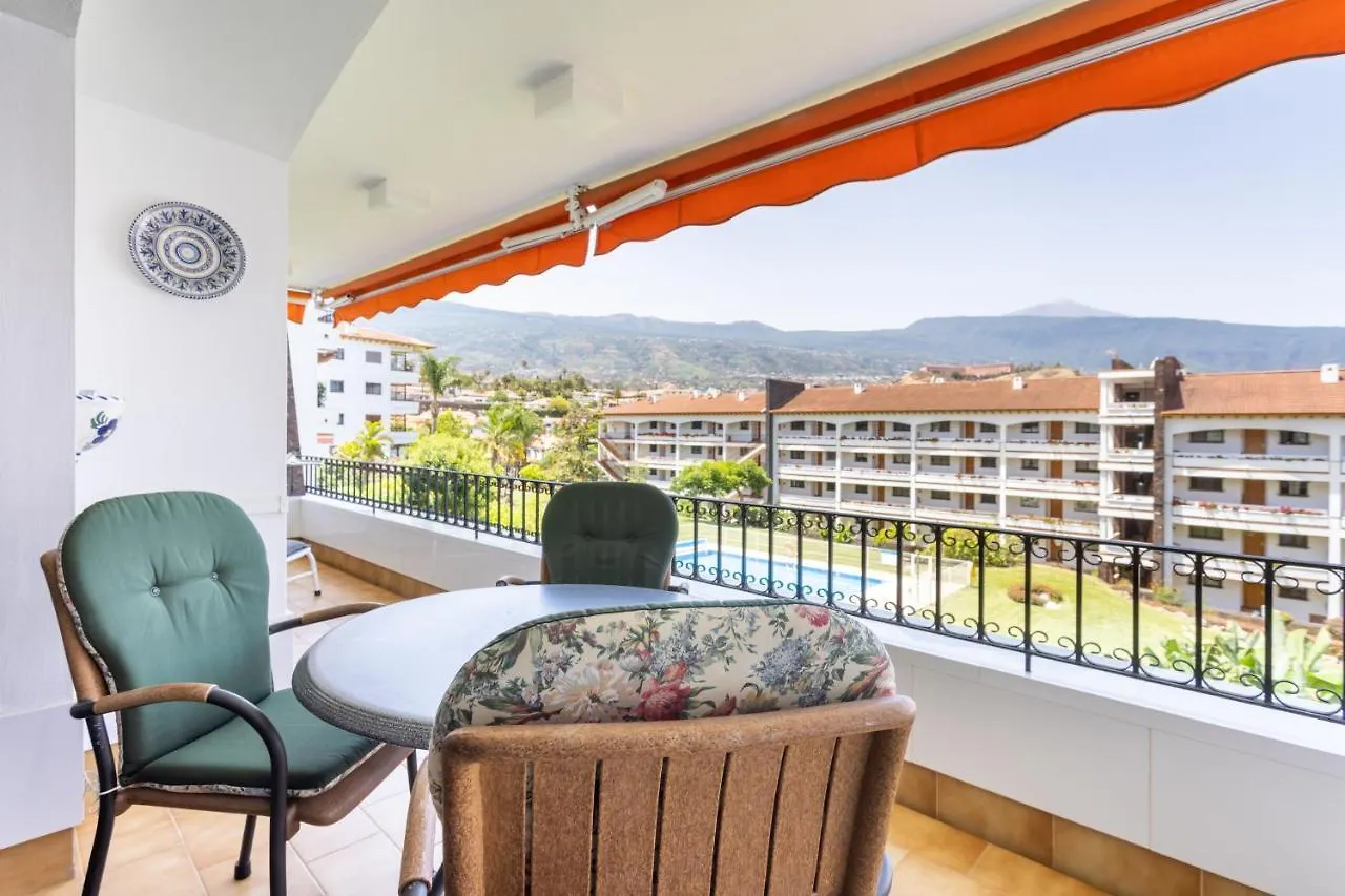 Prime Parque Avoceta Apartment Puerto de la Cruz  Puerto de la Cruz (Tenerife)