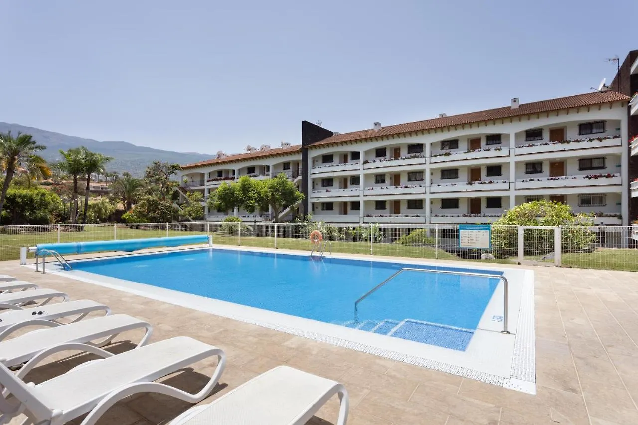 Prime Parque Avoceta Apartment Puerto de la Cruz