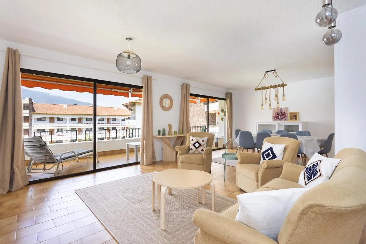 Prime Parque Avoceta Apartment Puerto de la Cruz