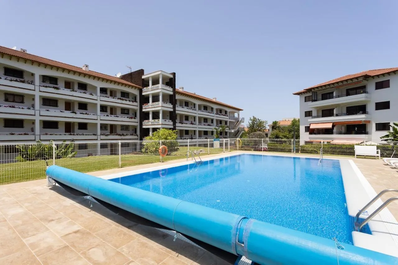 Prime Parque Avoceta Apartment Puerto de la Cruz  Spain