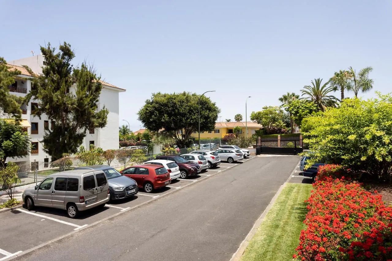 Prime Parque Avoceta Apartment Puerto de la Cruz