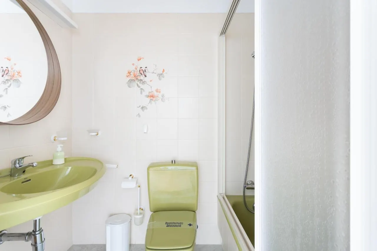 Prime Parque Avoceta Apartment Puerto de la Cruz