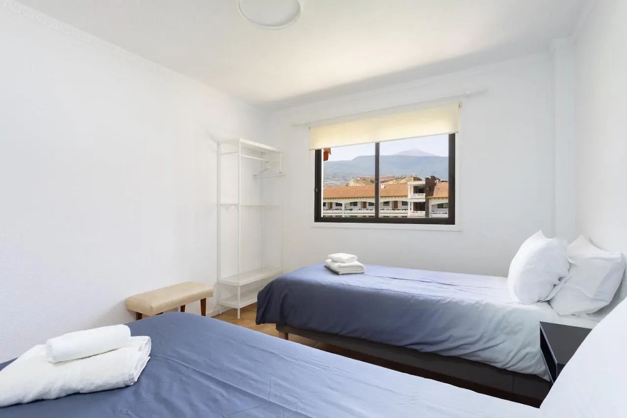 Prime Parque Avoceta Apartment Puerto de la Cruz